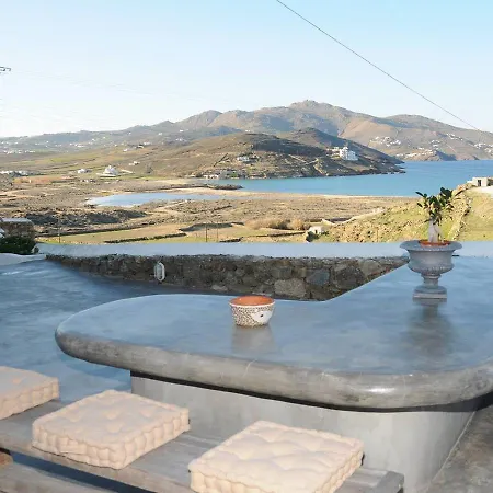 Apartamento View Ftelia (Mykonos)