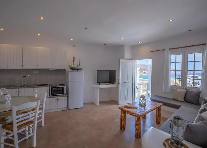 Διαμέρισμα View