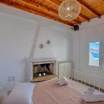 View Lejlighed Ftelia (Mykonos)