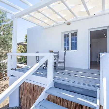 Apartmán View Ftelia (Mykonos)