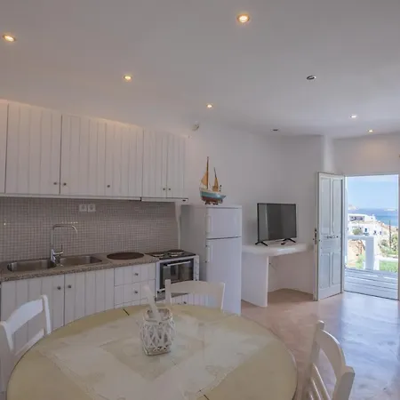 Apartmán View