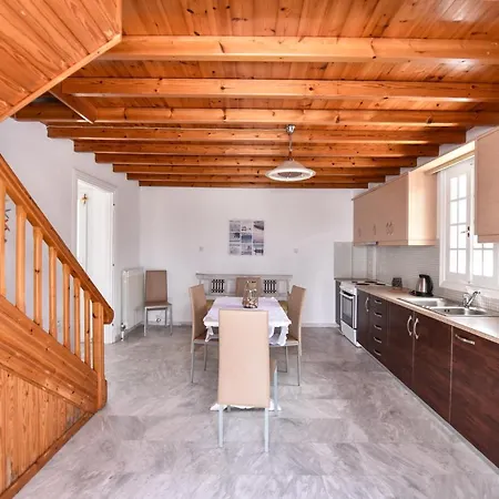 View Apartmán Ftelia (Mykonos)