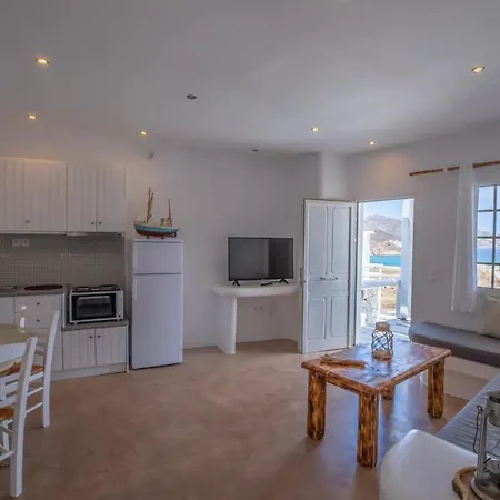 Apartmán View