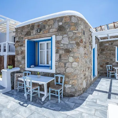 Apartmán View Ftelia (Mykonos)