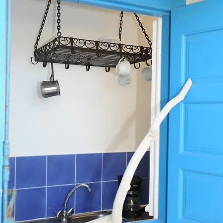 View Apartmán Ftelia (Mykonos)