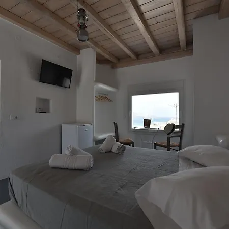 View Apartmán Ftelia (Mykonos)