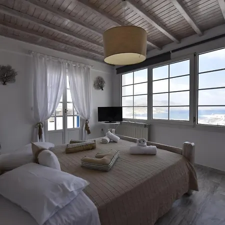 Apartmán View