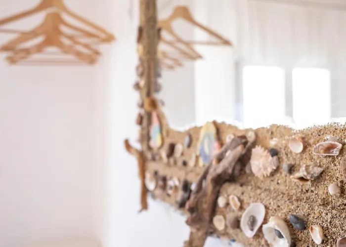 View Appartement Ftelia (Mykonos)