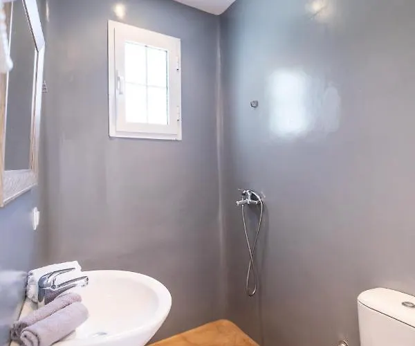 View Apartmán Ftelia (Mykonos)