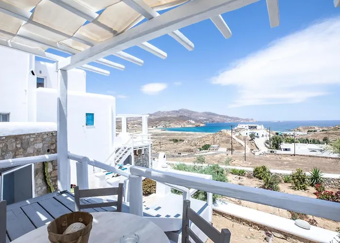 View Ftelia (Mykonos)