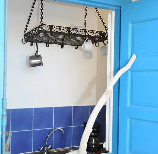 View Appartement Ftelia (Mykonos)