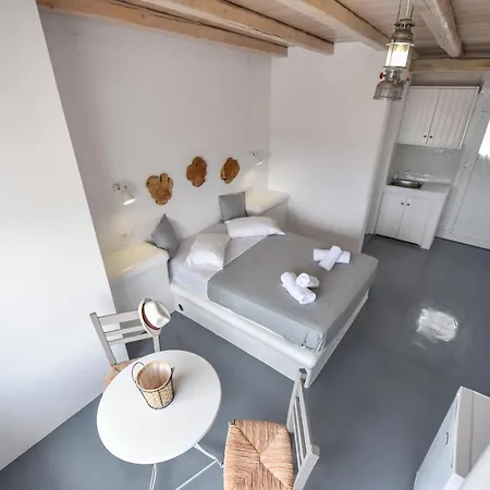 Apartment View Ftelia (Mykonos)